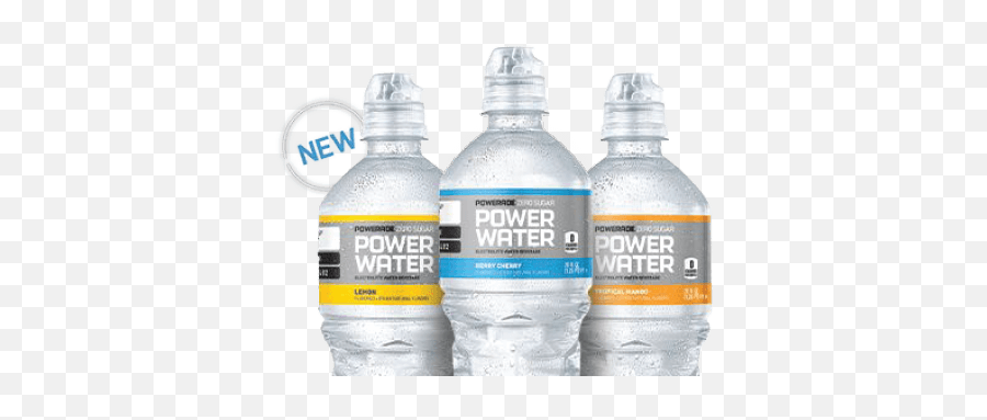 Powerade Sports Drink More Power For You - Solvent In Chemical Reactions Emoji,Make Water Bottle For Facebook Emoticons
