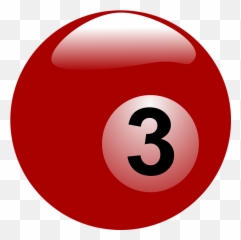 Pin - Transparent Background Billiard Ball Png Emoji,Magic 8 Ball Emoticon
