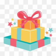 Birthday Presents Png - Cinebrique Gifts Png For Kids Birthday Emoji,Emoji Birthday Gifts