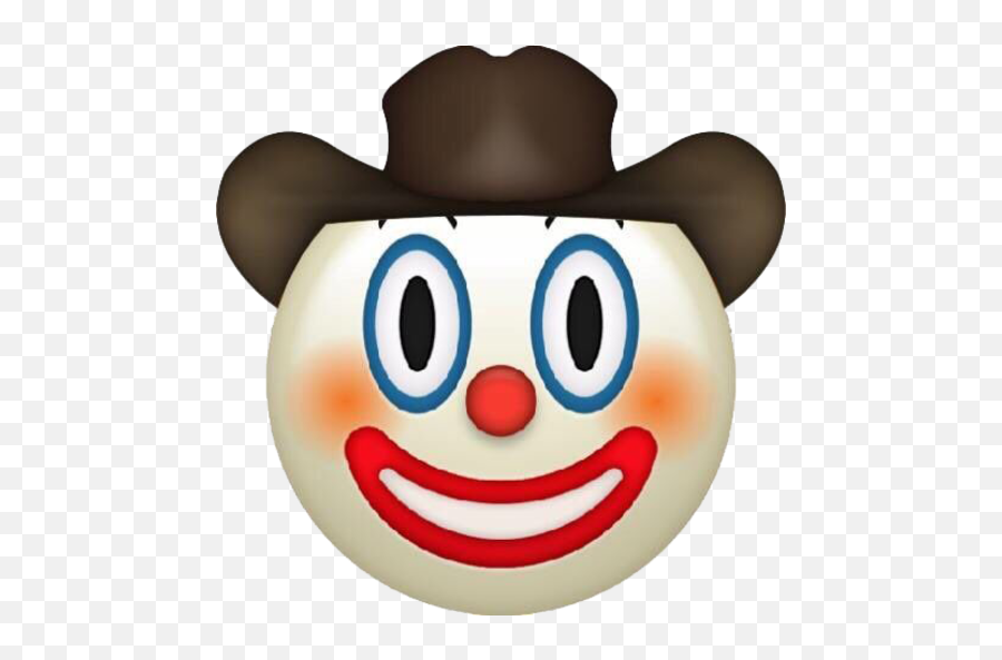 Jonghos Voice Makes Me Cringe - Clown Cowboy Emoji Png,Mamamoo Solar Emotion