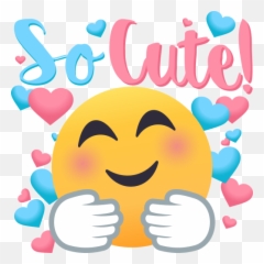 So Cute Smiley Guy Gif - Mature By Mind Kid By Heart Quotes Emoji,Cute Emoticon
