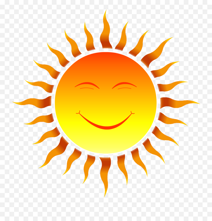 West Coast Institute - Clip Art Image Of Sun Emoji,Hidden Skype Emoticons 2014