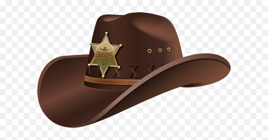 Brown Cowboy Hat Png Background Image - Cowboy Hat Png Emoji,Cowboy Hat On All Emojis