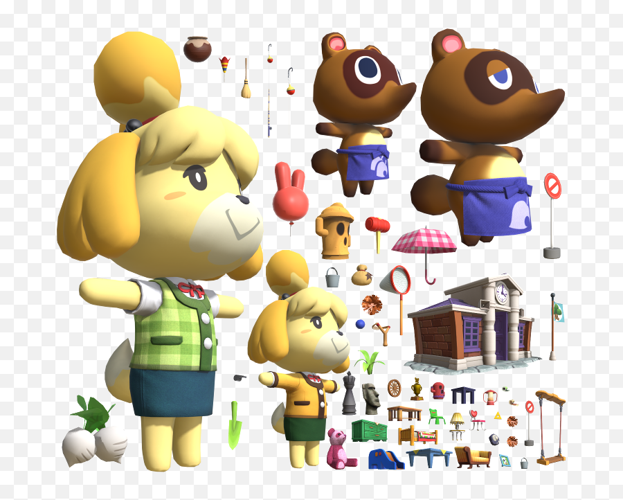 Its T - Super Smash Bros Isabelle Emoji,T Pose Emoji