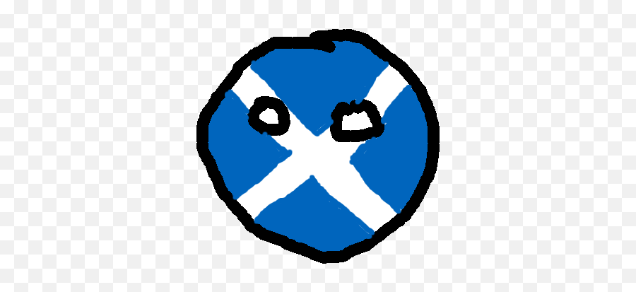 Filescotlandballpng - Wikimedia Commons Scotland Ball Emoji,Countryball Emotions Creator