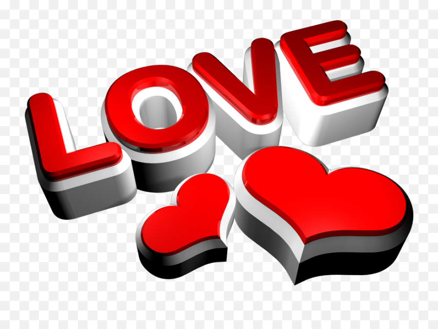 Png Images Pngs Love Love Heart - Love You 3d Png Emoji,Emotions 3d Png