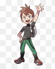 Kanto Characters - Pokemon Go Pikachu Rival Emoji,Lets Go Pikachu Emotions