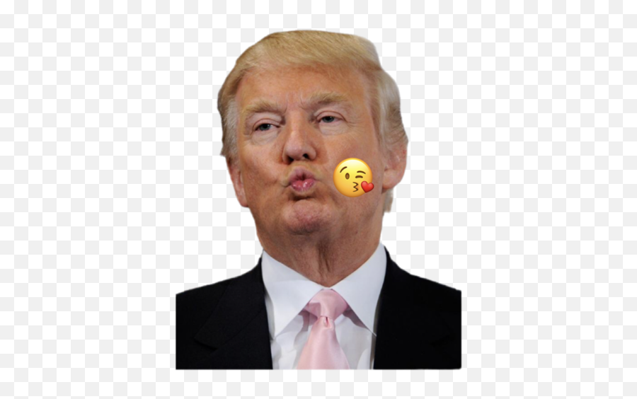 Lovely Trump Emoji,Funny Donald Trump Emojis