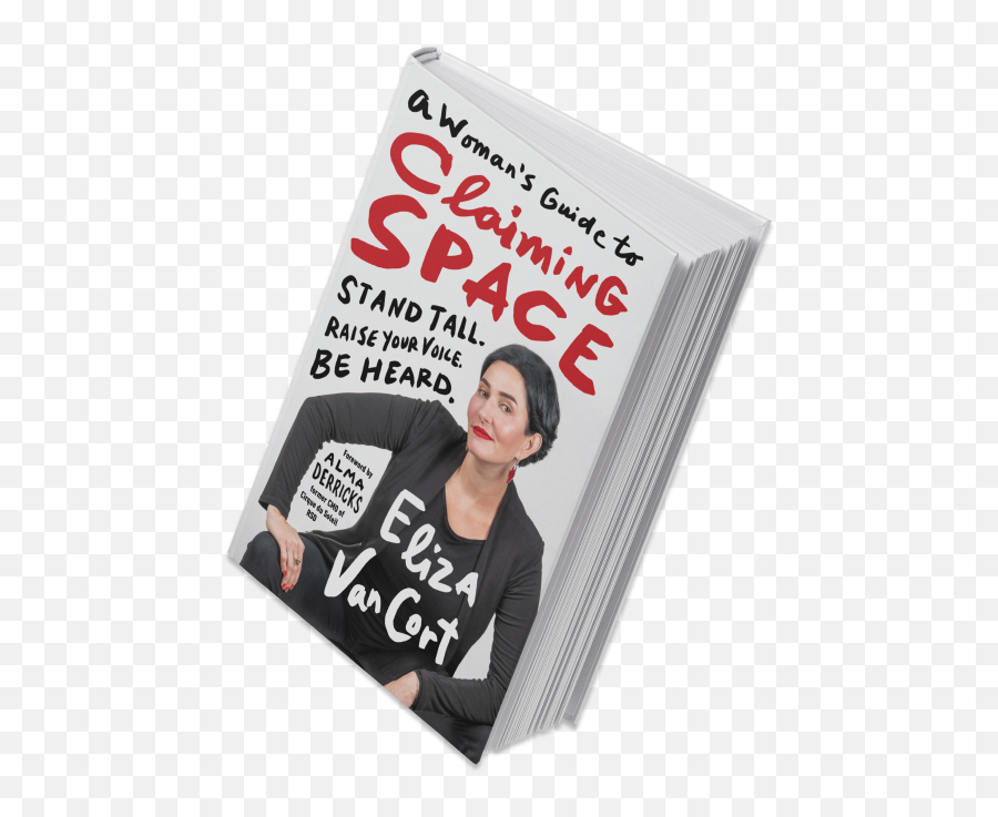 Eliza Vancort Book Eliza Vancort - Book Cover Emoji,Undercover Boss Lady Get Emotions From Getting Raise