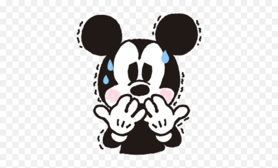 Mickey Mouse Emoji,Mickey Mouse Emoji Emotions