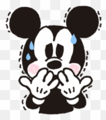 Mickey Mouse Emoji,Mickey Mouse Emoji Emotions