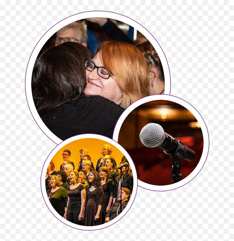 Blog - San Diego Womenu0027s Chorus Emoji,Samantha Sang Emotion Chorus