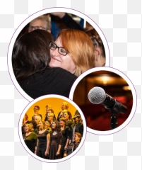 Blog - San Diego Womenu0027s Chorus Emoji,Samantha Sang Emotion Chorus
