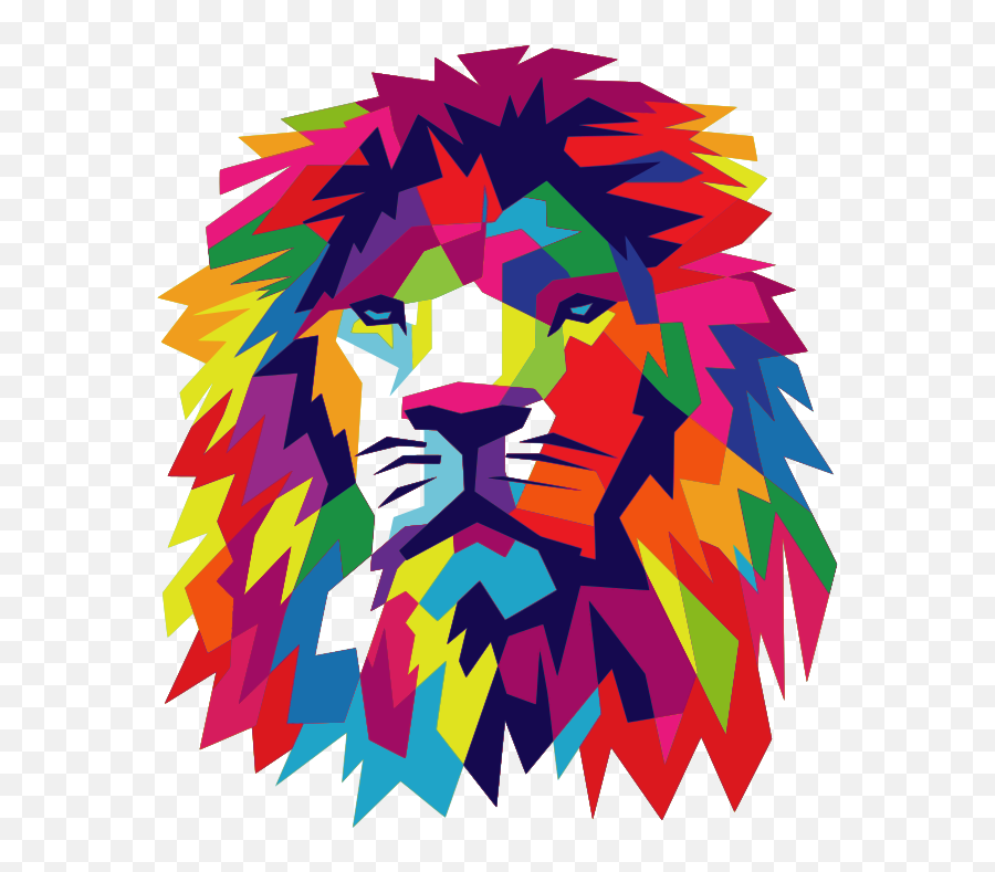 Lion Head Art Free Svg File - Svgheartcom Emoji,The Sea Lion Emoji