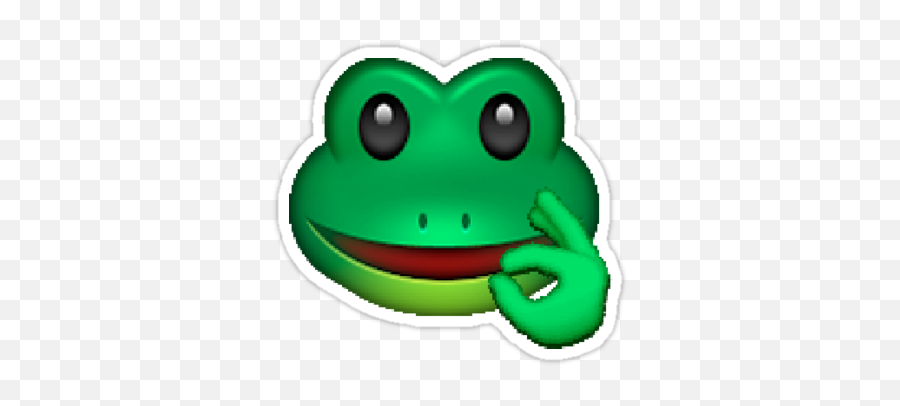 Pin - Frog Emoji Meme,Dan And Phil Emoji