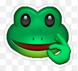 Pin - Frog Emoji Meme,Dan And Phil Emoji