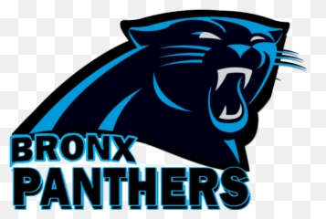 Panther Clipart Pioneer - Carolina Panthers Address Logo Emoji,How Do You Get Carolina Panthers Emojis For Twitter