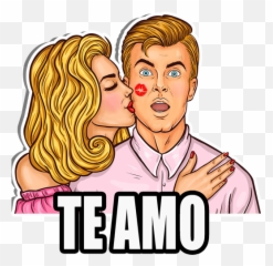 Te Amo Mi Amor Frases Romanticas Stickers - Aplikacije Na Emoji,Te Amo Mi Amor En Emojis