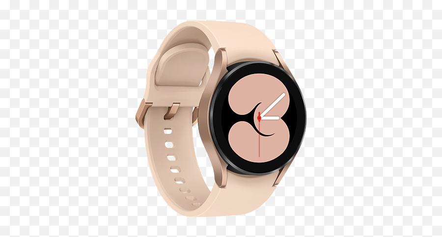 Galaxy Watch4 Bt - Aluminium Pink Gold 40 Mm Emoji,Samsung 9.0 Emojis