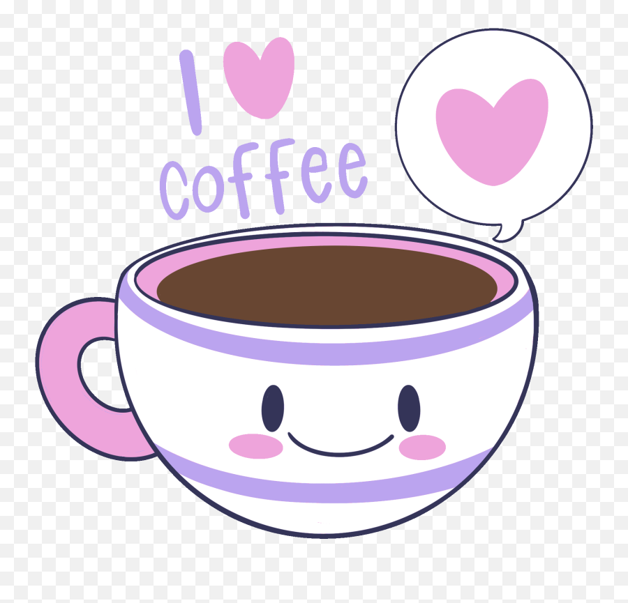 Tag For Morning Animated Gif Find Share On Giphy Animation - Cute Coffee Time Gif Emoji,Cartoon Emoji