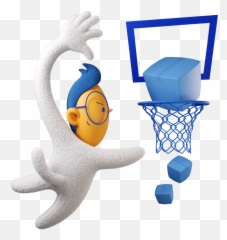 Style Boy Bascetball Boxes Vector Images In Png And Svg Emoji,Hi Res Sports Emojis