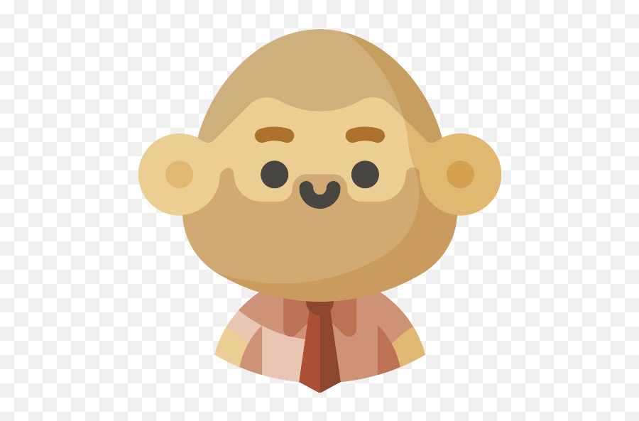 Man People Vector Svg Icon 15 - Png Repo Free Png Icons Emoji,Baby Monkey Emoji