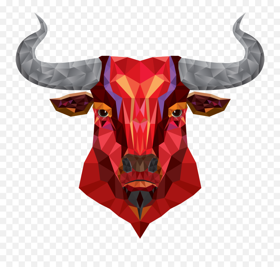 Atlanta Bull Sticker - Ox Emoji,Gypsy Emoji