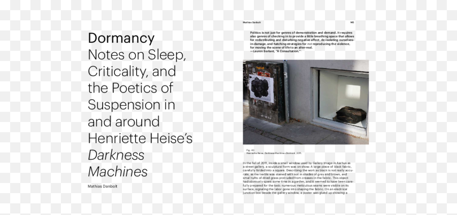 Pdf Dormancy Notes On Sleep Criticality And The Poetics Emoji,Ann Cvetkovich Political Emotions