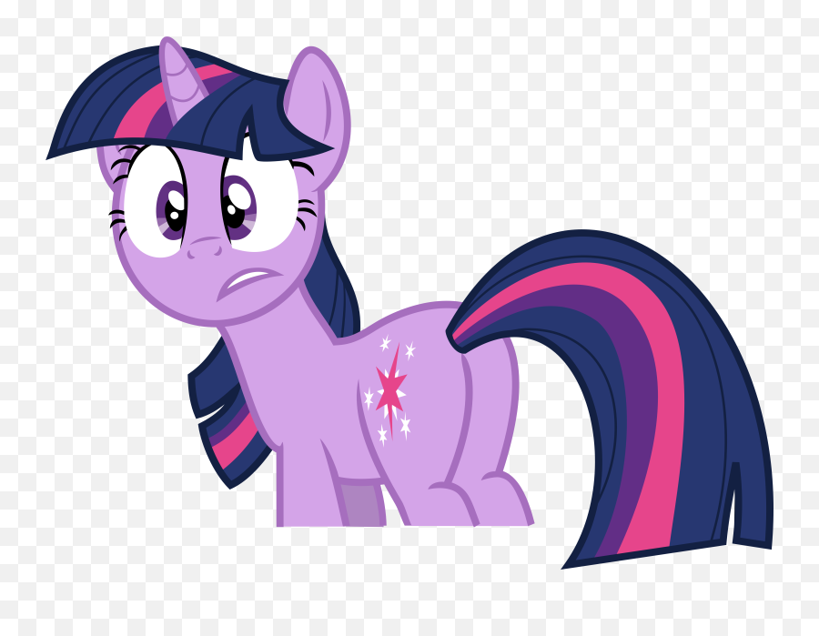 Image - 403485 My Little Pony Friendship Is Magic Know Emoji,Emoticon Sorprendida