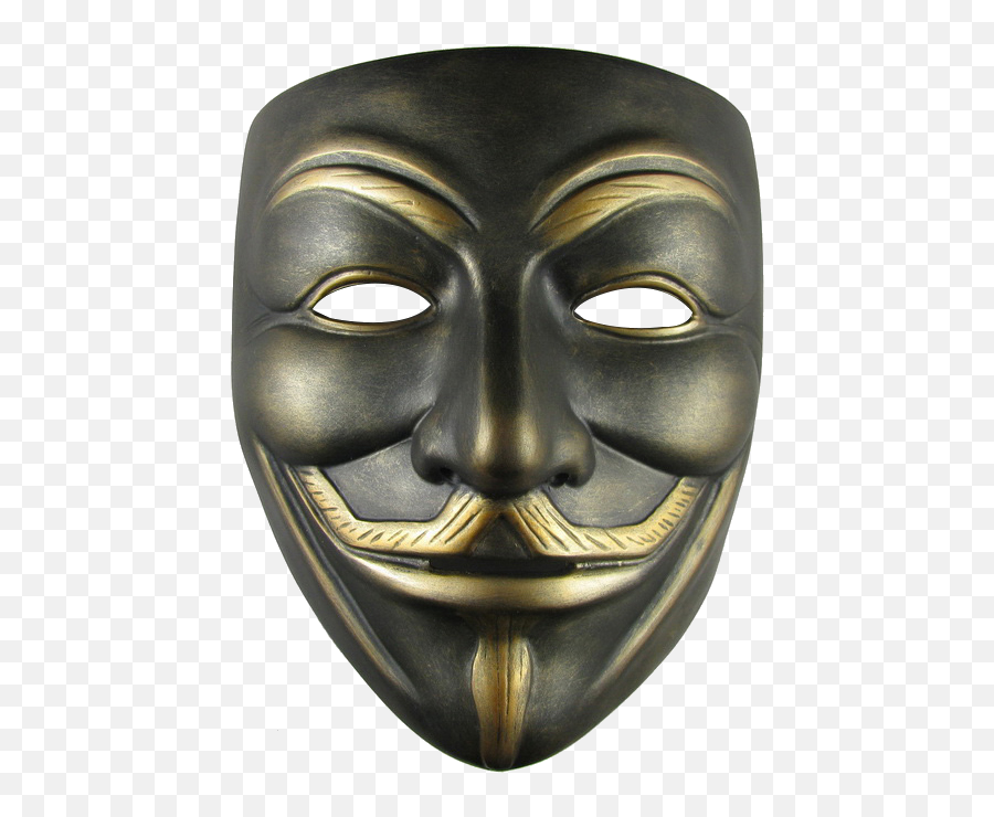 Anonymous Mask Emoji,Guy Fawkes, Emoticon
