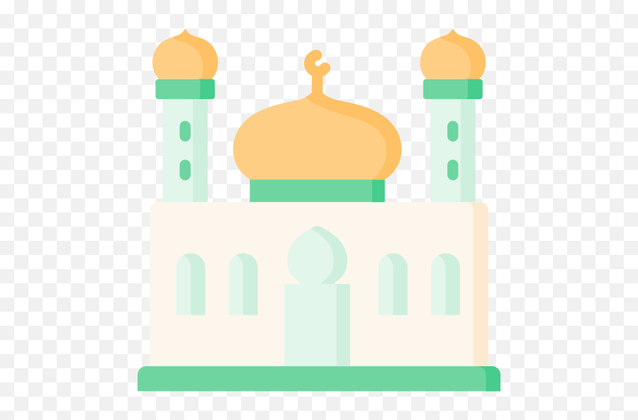 Nabawi Mosque - Free Architecture And City Icons Emoji,Worship Emoji