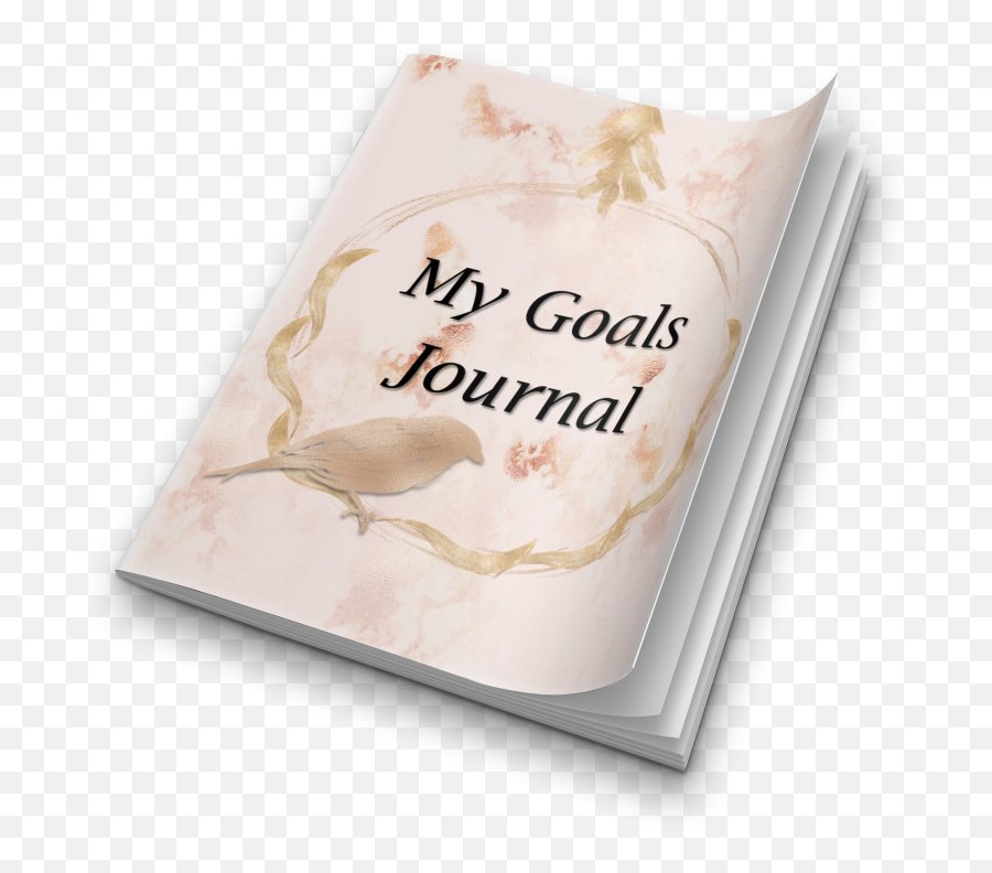 Goals And Resolutions Journal - Createful Journals Book Cover Emoji,Flip The Bird Emoticon