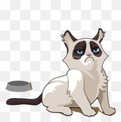 Annoyed Png Images Download Annoyed Png Transparent Image Emoji,Angy Cat Emoji