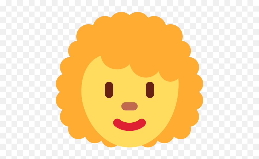 U200d Woman Curly Hair Emoji,Cutest Girl Emojis