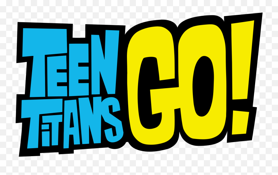 List Of Teen Titans Go Episodes - Wikipedia Teen Titans Go Logo Png Emoji,Sweet Emotion Bass Tabs