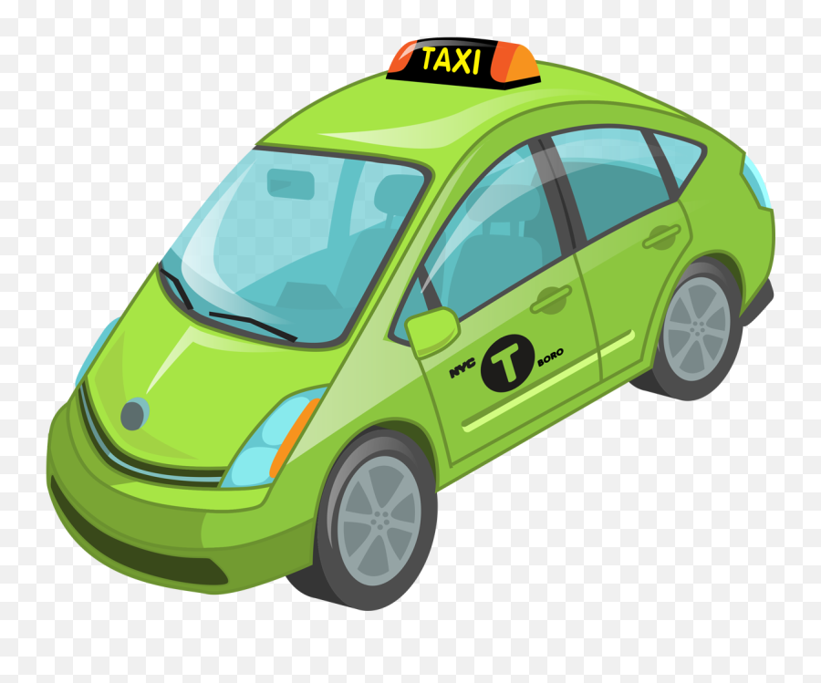 Thirty Useful Emoji For New Yorkers The Village Voice - Green Taxi Clipart,All Emojis