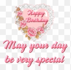 Happy Birthday Greetings - Very Special Birthday Emoji,Emoji Birthday Sayings