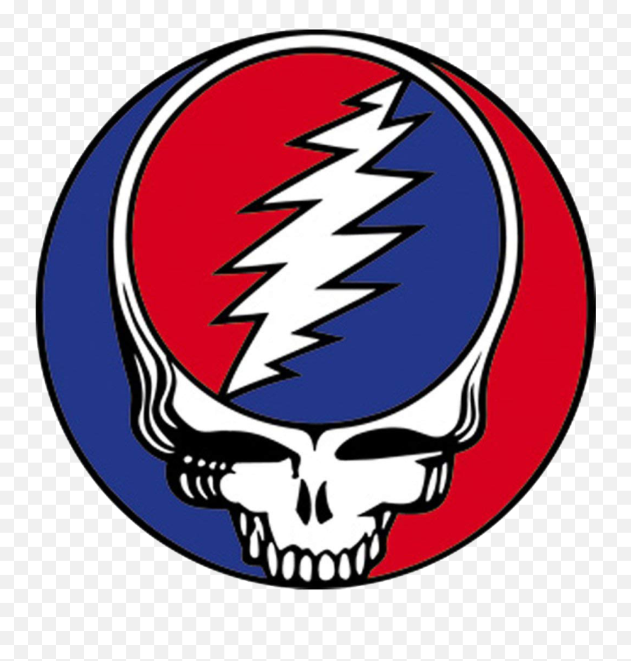 Grateful Dead Logo - Transparent Grateful Dead Logo Emoji,Grateful Dead Emoji For Android