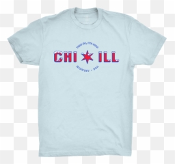 Chicago - Short Sleeve Emoji,Current Emoji Shirts