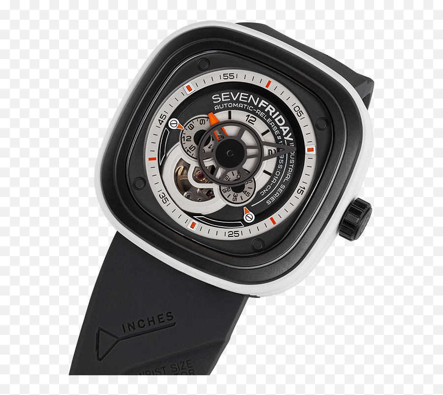 Bully - Sevenfriday Sf P3 03 Emoji,100 Emoji Watch