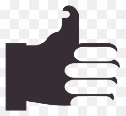 Pulgar Hacia Arriba Como Icono - Horizontal Emoji,Emoji Pulgar Arriba