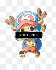 One Piece Chibi Manga - One Piece Mini Chopper Emoji,Manga Emoticon