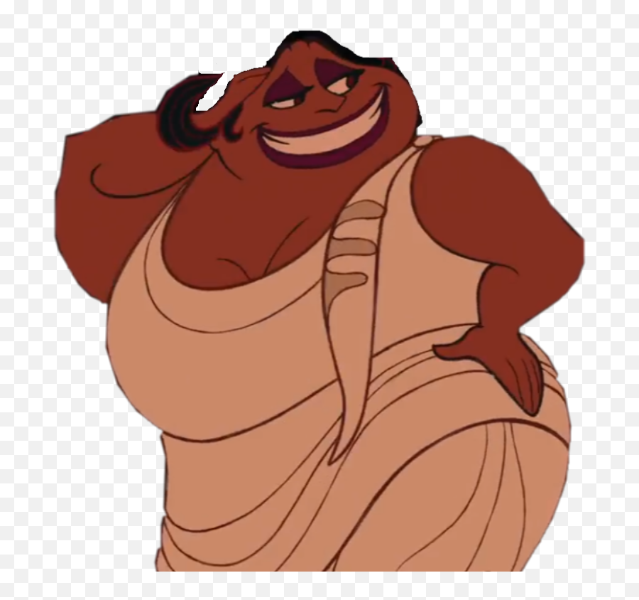 Hercules Hunkules Sticker By Javelyn Edwards - Fictional Character Emoji,Hercules Emoji