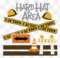 Hard Hat Area Svg Construction Svg File Free Svg Files Cute - Clipart Construction Svg Emoji,Kapow Emoji