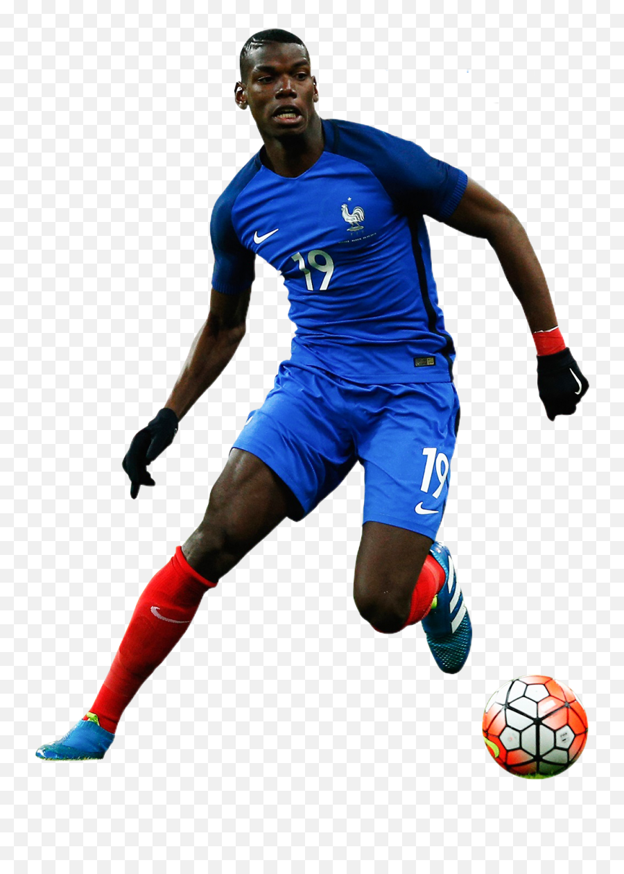Paul Pogba Biografi U2013 Sketsa - Pogba Png France Emoji,Pogba Emoji
