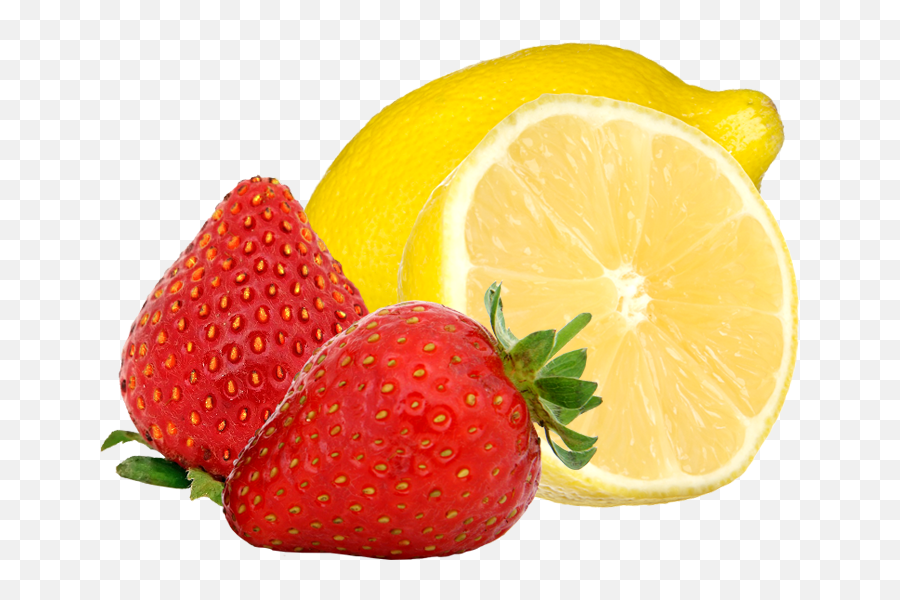 Strawberry And Lemon Concentrate Manufacturer And Supplier - Strawberry And Lemon Clipart Emoji,Lemon Emoji