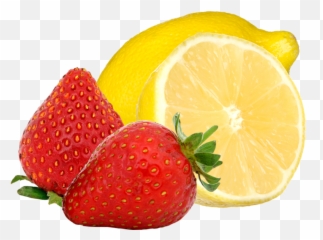 Strawberry And Lemon Concentrate Manufacturer And Supplier - Strawberry And Lemon Clipart Emoji,Lemon Emoji