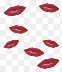 Top Hahaha The Bite Lips Stickers For Android U0026 Ios Gfycat - Lip Care Emoji,Biting Lip Emoji