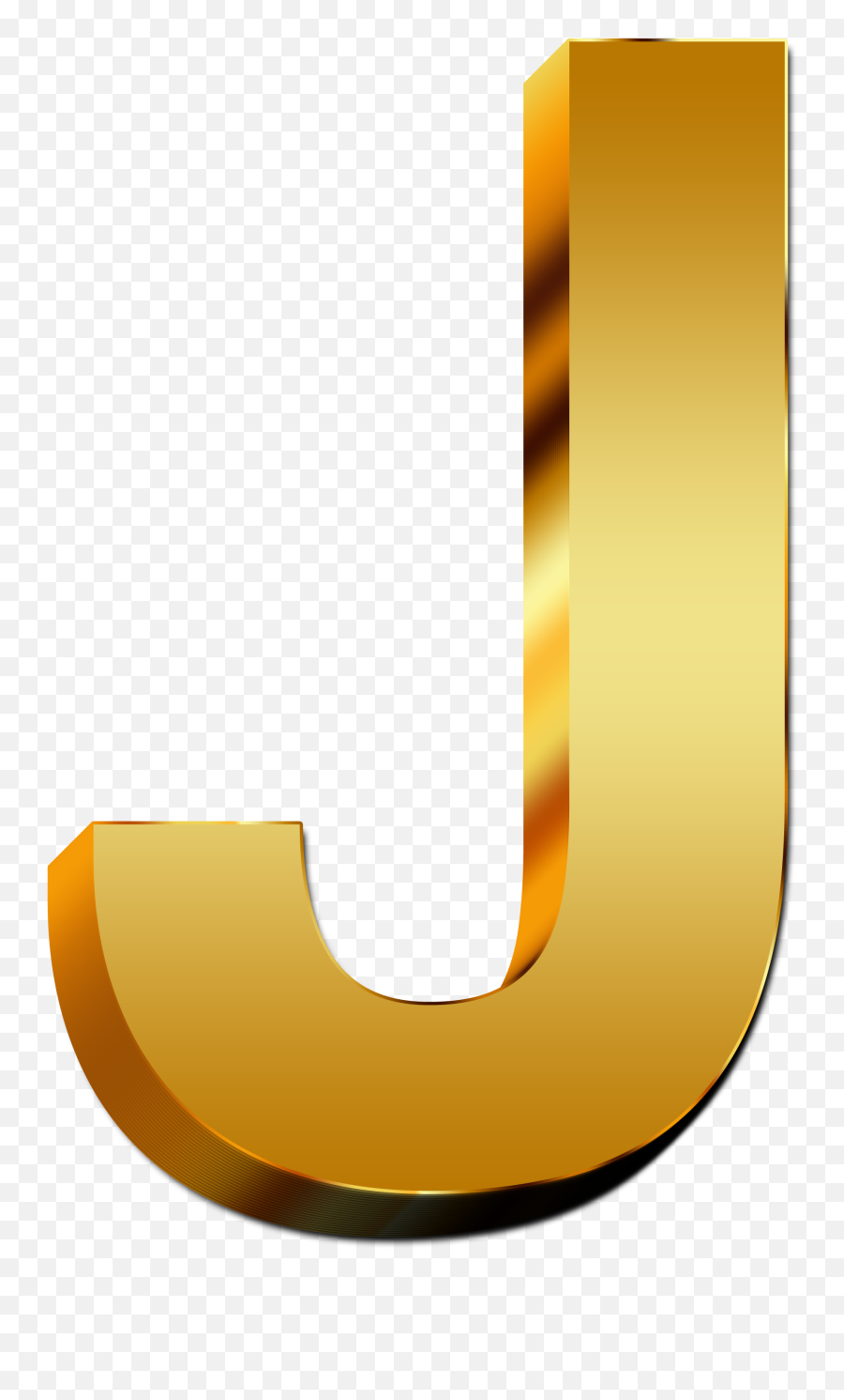 Letter Clipart Offer Letter Letter Offer Letter Transparent - Letras Cor De Ouro Emoji,Letter J Emoji