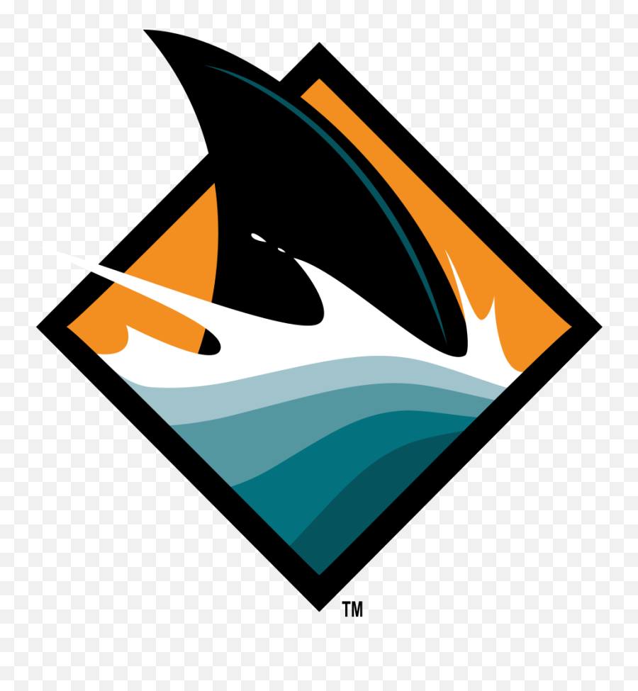 Clipart Baseball Shark Clipart - San Jose Sharks Logos Emoji,San Jose Sharks Emoji